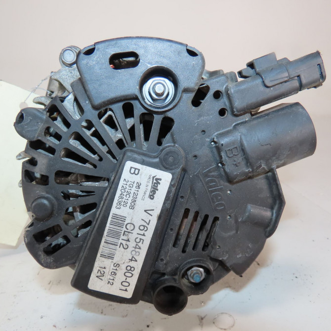 Alternateur occasion  Citroën C3 PICASSO (SH_) 1.4 vti 95 (2009)   9819187680  3
