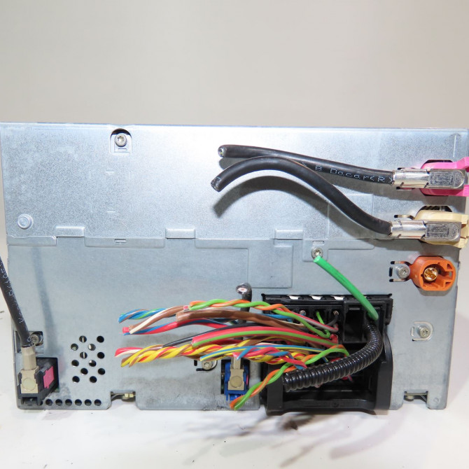 Autoradio occasion  Bmw 3 Coupé (E92) 320 d xdrive (2008-2010)   6512921493201  3