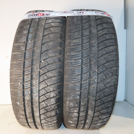 Pneus occasion  Citroën DS3 (SA_) 1.2 vti 82 (2013-2015)   195/55R16V 