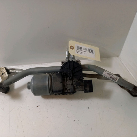 Moteur essuie-glace avant occasion  Peugeot 208 I (CA_, CC_) 1.4 hdi (2012) 3 portes   9673222580 