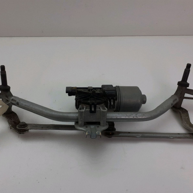 Moteur essuie-glace avant occasion  Peugeot 208 I (CA_, CC_) 1.6 gti (2012)   9673222580  1