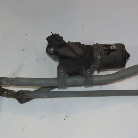 Moteur essuie-glace avant occasion  Renault MEGANE II (BM0/1_, CM0/1_) 1.6 16v (2006-2008)   7701054828 