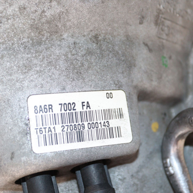 Boîte à vitesse mecanique occasion  Mazda 2 (DE_, DH_) 1.6 mz-cd (2008-2015)   8A6R7002FA  2