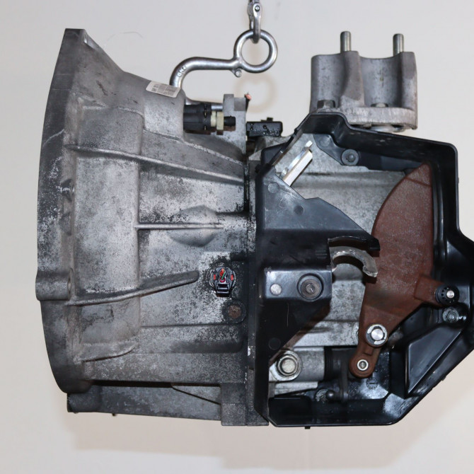 Boîte à vitesse mecanique occasion  Mazda 2 (DE_, DH_) 1.6 mz-cd (2008-2015)   8A6R7002FA  3