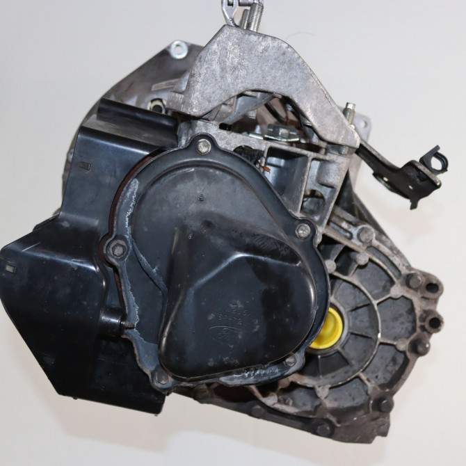 Boîte à vitesse mecanique occasion  Mazda 2 (DE_, DH_) 1.6 mz-cd (2008-2015)   8A6R7002FA  4