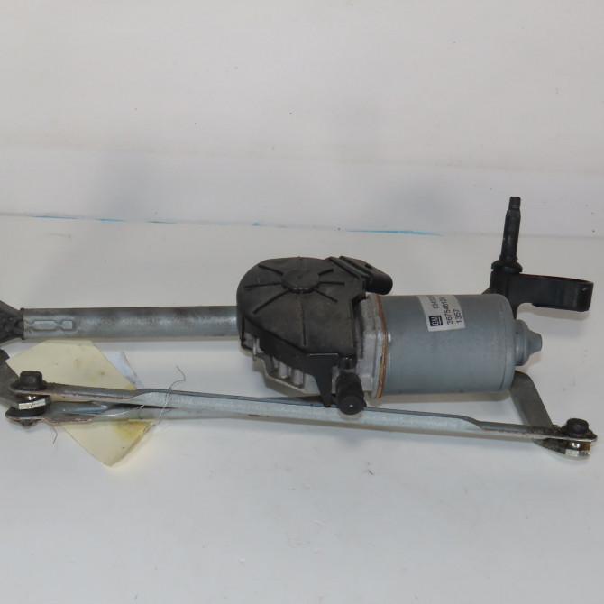 Moteur essuie-glace avant occasion  Opel CORSA E (X15) 1.2 (08, 68) (2014)   13432685  1