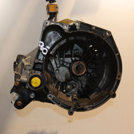 Boîte à vitesse mecanique occasion  Ford FIESTA VI (CB1, CCN) 1.6 tdci (2008-2012)   8A6R7002FA 