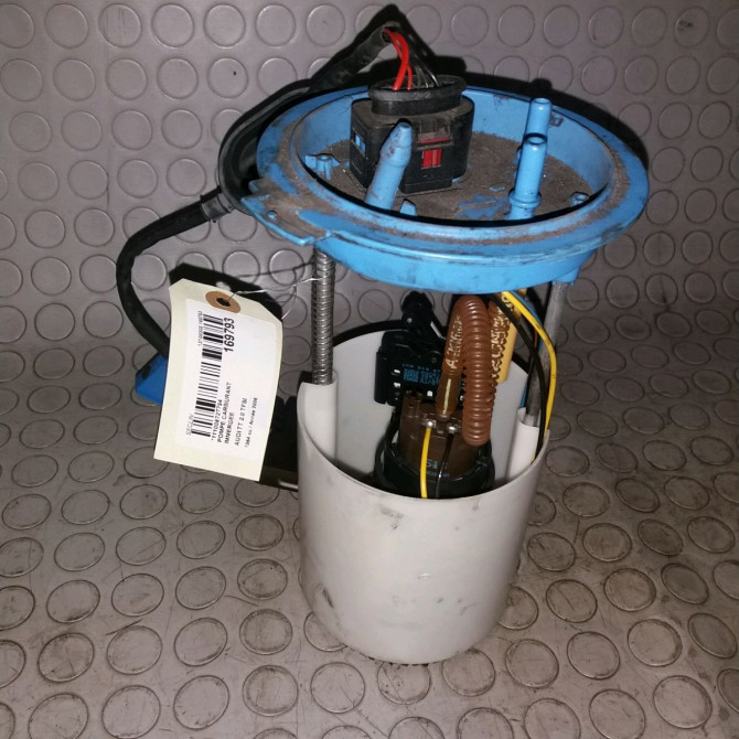 Pompe à carburant immergée occasion  Audi TT (8J3) 2.0 tfsi (2006-2010)   6F127025M  2