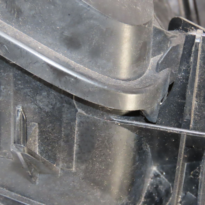 Feu arrière droit occasion  Citroën DS3 (SA_) 1.2 vti 82 (2013-2015)   9676973380  3