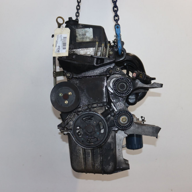 Moteur essence occasion  Ford KA (RB_) 1.3 i rocam (2002-2008) 3 portes   A9B  3