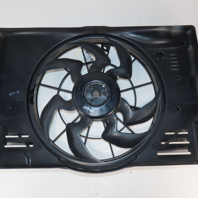 Moteur ventilateur radiateur occasion  Hyundai I30 (PDE, PD, PDEN) 1.0 t-gdi (2016)   25386G2000  1