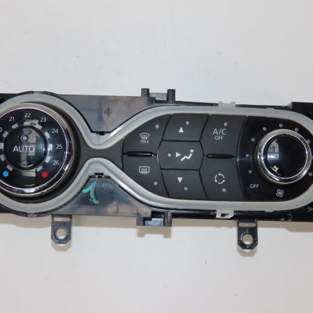 Commande de chauffage occasion  RENAULT CAPTUR Phase 2 04-2017->... 1.2i 120ch   275105430R 