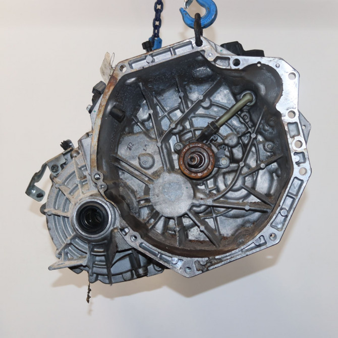 Boîte à vitesse mecanique occasion  Nissan QASHQAI II SUV (J11, J11_) 1.6 dci (2013)   ND4008  1