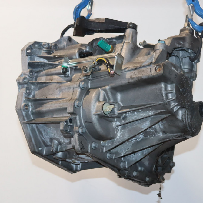 Boîte à vitesse mecanique occasion  Nissan QASHQAI II SUV (J11, J11_) 1.6 dci (2013)   ND4008  3