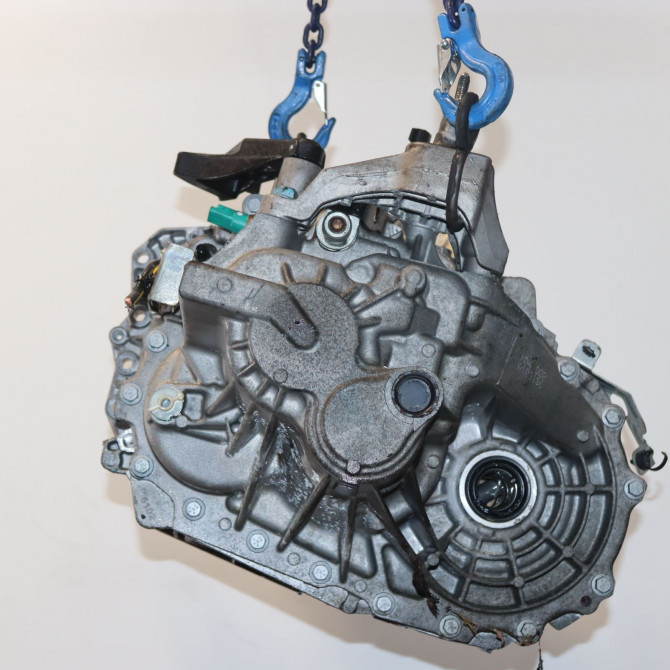 Boîte à vitesse mecanique occasion  Nissan QASHQAI II SUV (J11, J11_) 1.6 dci (2013)   ND4008  4
