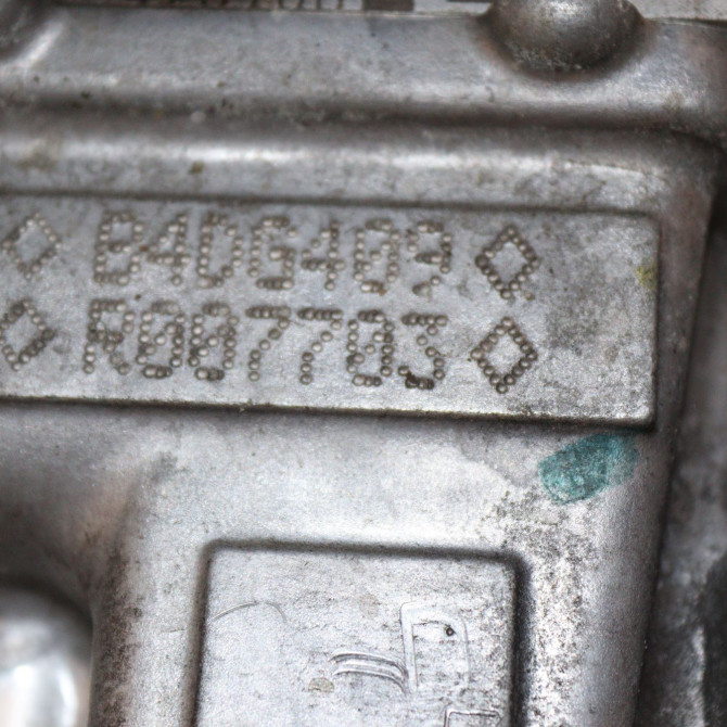 Moteur essence occasion  Dacia SANDERO II 1.0 sce 75 (b8jc, b8jd) (2016)   B4DG409  2