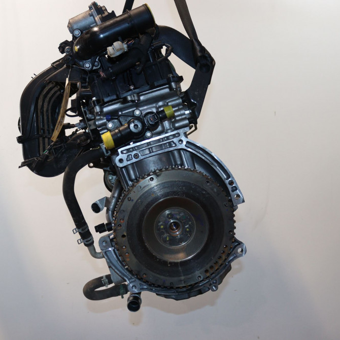 Moteur essence occasion  Dacia SANDERO II 1.0 sce 75 (b8jc, b8jd) (2016)   B4DG409  5