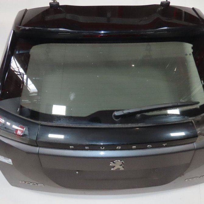 Hayon occasion  Peugeot 2008 II (UD_, US_, UY_, UK_) 1.2 puretech 130 (2019)   9831045880  1