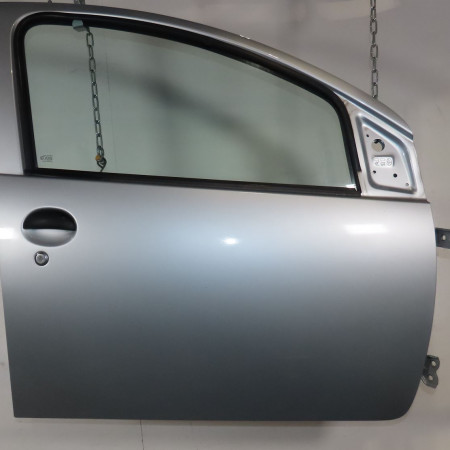 Porte avant droite occasion  Citroën C1 (PM_, PN_) 1.0 (2005-2014) 5 portes   1612539780 