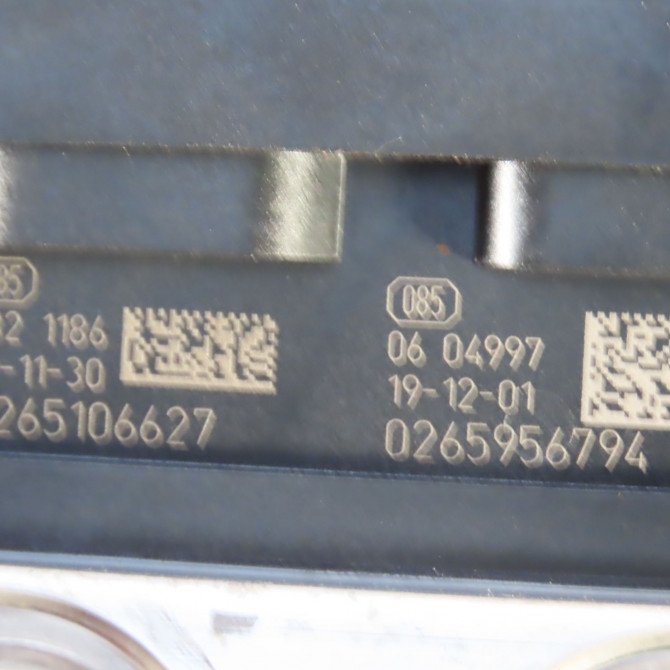 Unité hydraulique ABS occasion  Renault CLIO V (B7_) 1.0 sce 75 (b7m5) (2019)   476600364R  3