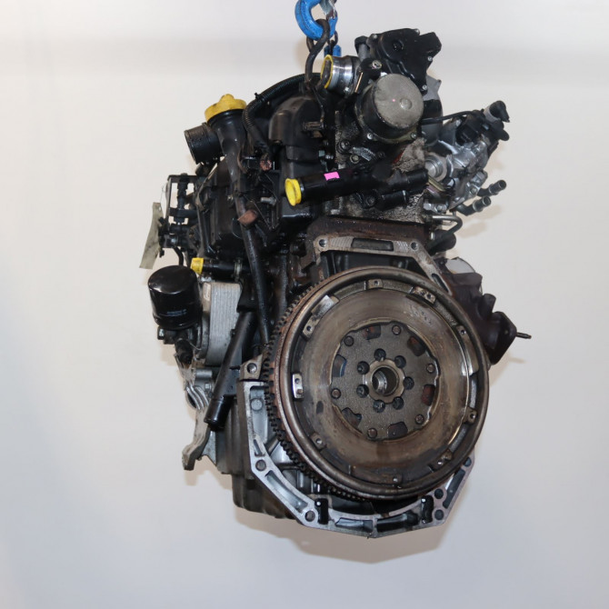 Moteur diesel occasion  Dacia DUSTER (HS_) 1.5 dci (2010-2018)   K9KR856  5