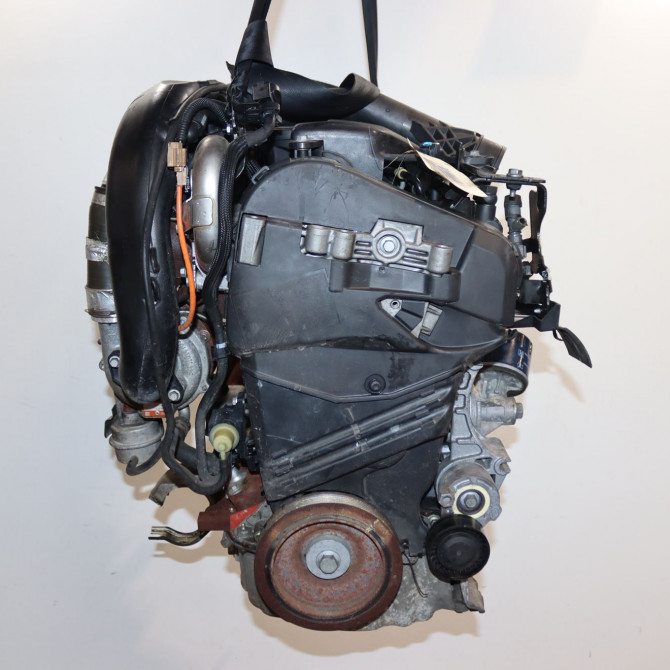 Moteur diesel occasion  Dacia DUSTER (HS_) 1.5 dci (2010-2018)   K9KR856  3