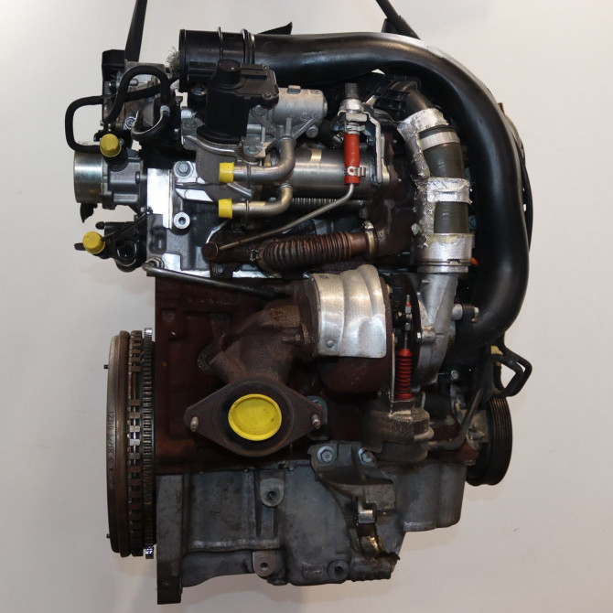 Moteur diesel occasion  Dacia DUSTER (HS_) 1.5 dci (2010-2018)   K9KR856  4