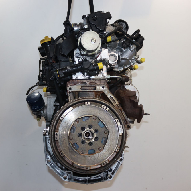 Moteur diesel occasion  Dacia DUSTER (HS_) 1.5 dci (2010-2018)   K9KR856  5