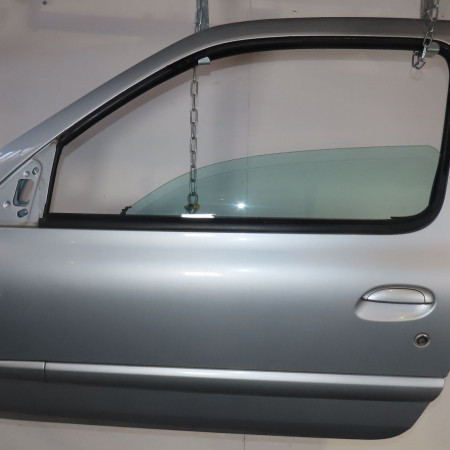 Porte avant gauche occasion  Renault CLIO II (BB_, CB_) 1.2 16v (bb05, bb0w, bb11, bb27, bb2t, bb2u, bb2v, cb05,... (2001-2016) 3 portes   7751472464 