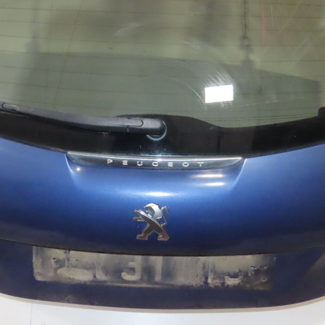 Hayon occasion  Peugeot 208 I (CA_, CC_) 1.6 hdi (2012)   9810682180  2