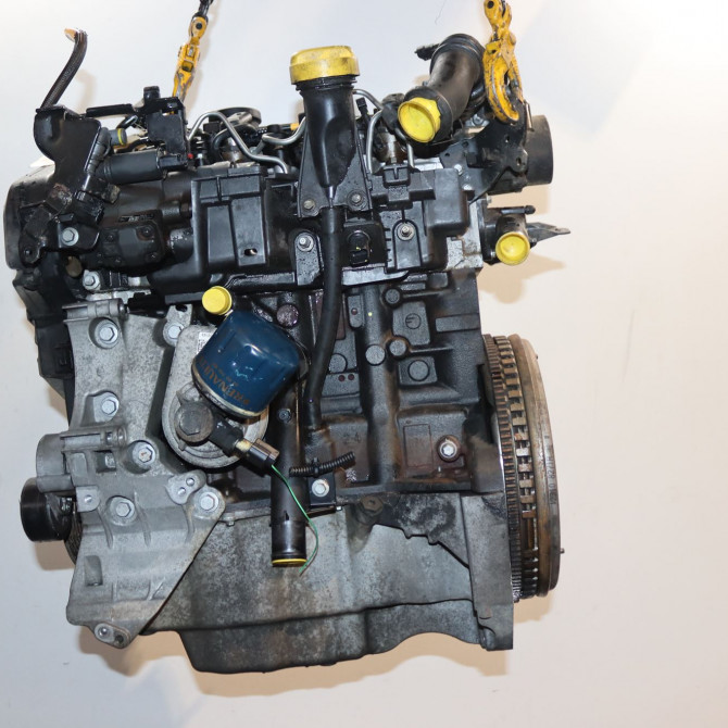 Moteur diesel occasion  Dacia DUSTER (HS_) 1.5 dci (2010-2018)   K9KR856  1