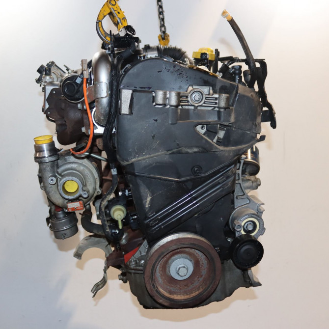 Moteur diesel occasion  Dacia DUSTER (HS_) 1.5 dci (2010-2018)   K9KR856  2