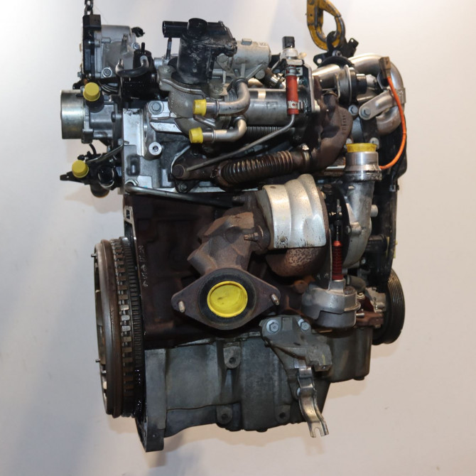 Moteur diesel occasion  Dacia DUSTER (HS_) 1.5 dci (2010-2018)   K9KR856  3