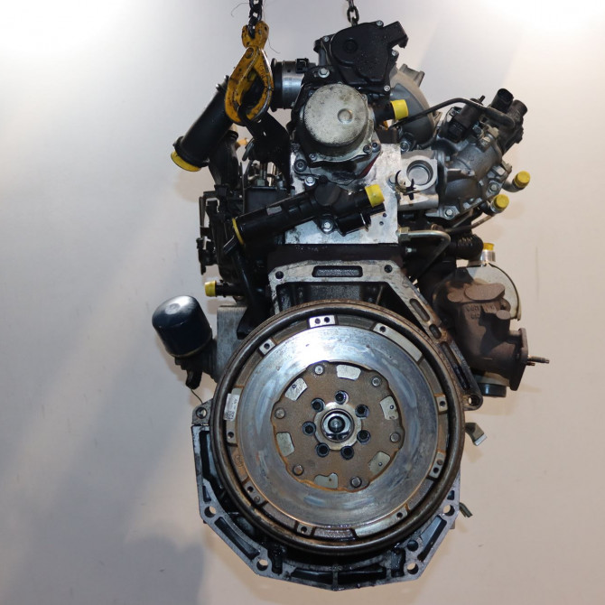 Moteur diesel occasion  Dacia DUSTER (HS_) 1.5 dci (2010-2018)   K9KR856  4