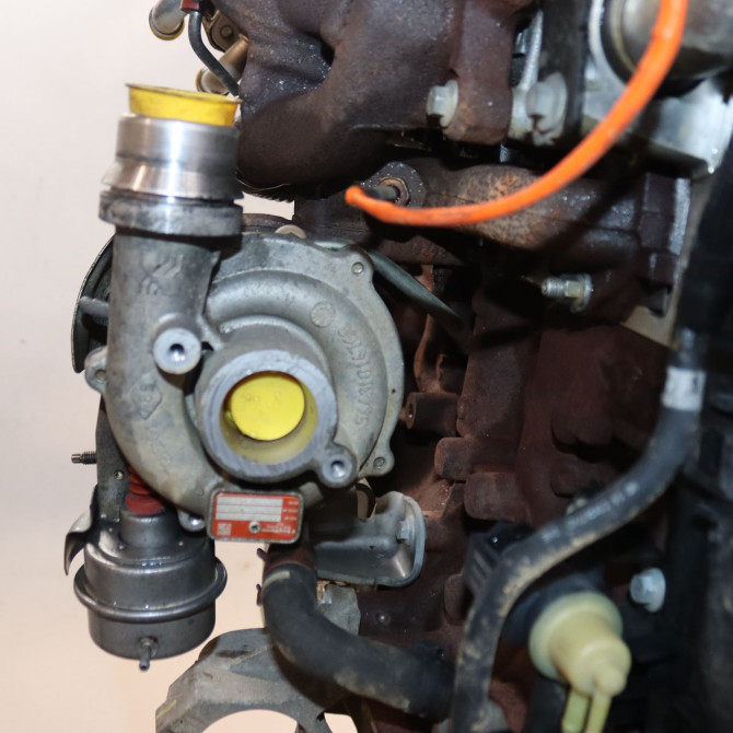 Moteur diesel occasion  Dacia DUSTER (HS_) 1.5 dci (2010-2018)   K9KR856  6