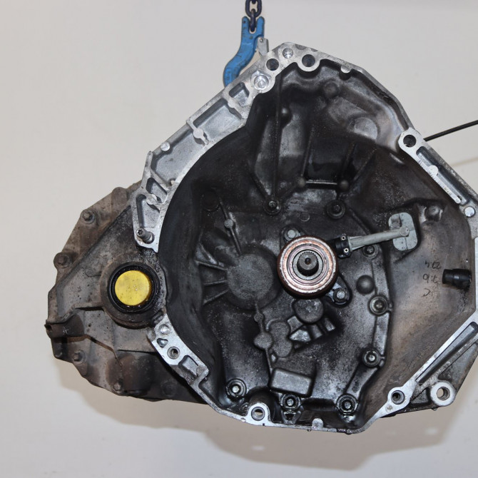 Boîte à vitesse mecanique occasion  Renault TWINGO III (BCM_, BCA_) 0.9 tce 90 (2014) 5 portes   JE3003  1