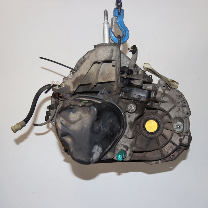 Boîte à vitesse mecanique occasion  Renault TWINGO III (BCM_, BCA_) 0.9 tce 90 (2014) 5 portes   JE3003  4