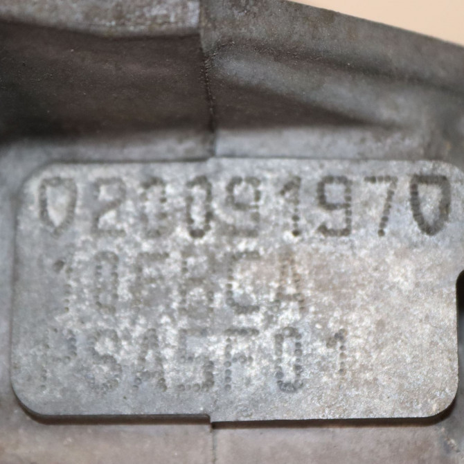 Moteur essence occasion  Citroën DS3 (SA_) 1.6 vti 120 (2010-2015)   5F01-RL  2