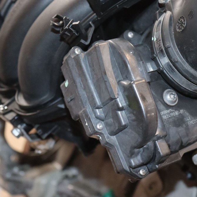 Moteur essence occasion  Citroën DS3 (SA_) 1.6 vti 120 (2010-2015)   5F01-RL  6