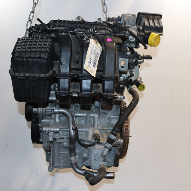 Moteur essence occasion  Renault CLIO V (B7_) 1.0 sce 75 (b7m5) (2019)   B4DG409  1