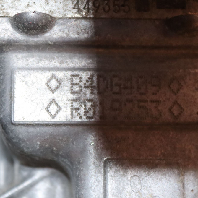 Moteur essence occasion  Renault CLIO V (B7_) 1.0 sce 75 (b7m5) (2019)   B4DG409  2