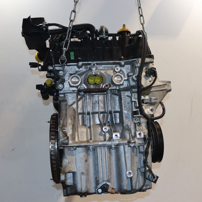 Moteur essence occasion  Renault CLIO V (B7_) 1.0 sce 75 (b7m5) (2019)   B4DG409  4
