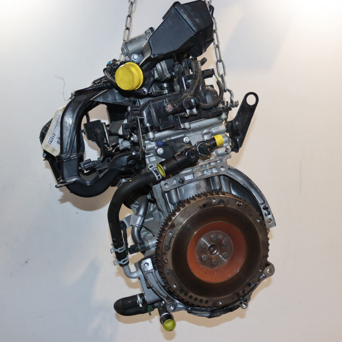Moteur essence occasion  Renault CLIO V (B7_) 1.0 sce 75 (b7m5) (2019)   B4DG409  5