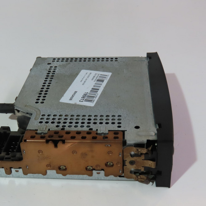 Autoradio occasion  Peugeot 206 SW (2E/K) 2.0 hdi (2002-2007)   6564RT  5
