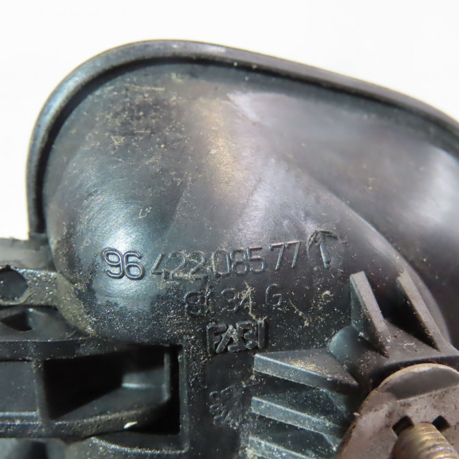 Autoradio occasion  Peugeot 206 SW (2E/K) 2.0 hdi (2002-2007)   6564RT  7