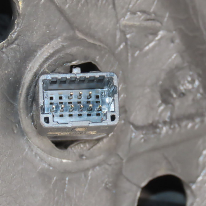 Retroviseur exterieur electrique gauche occasion  Renault MEGANE III Coupé (DZ0/1_) 1.5 dci (dz09, dz0d, dz1f, dz1g, dz14, dz29) (2009-2015) 3 portes   963020183R  5