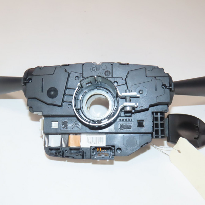 Bloc commodos occasion  Peugeot 208 I (CA_, CC_) 1.6 hdi (2012)   98081769ZD  5