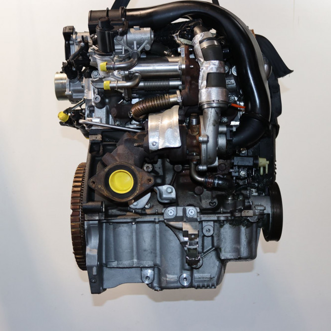 Moteur diesel occasion  Renault CLIO IV (BH_) 1.5 dci 90 (2012) 5 portes   K9KC612  4