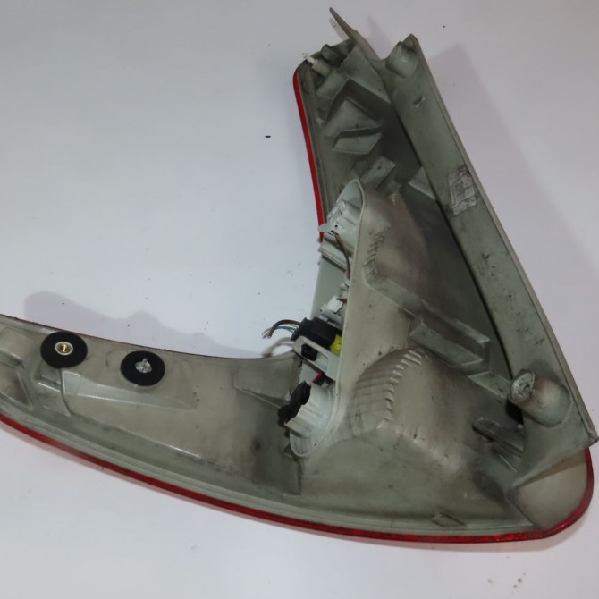 Feu arrière droit occasion  Renault SCÉNIC III (JZ0/1_) 1.5 dci (2009) 5 portes   265500014R  2