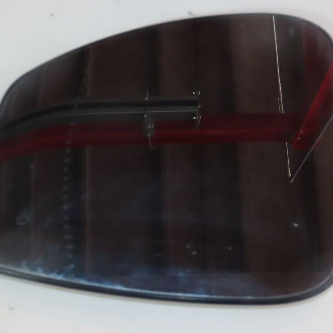 Glace  retroviseur exterieur gauche occasion  Renault SCÉNIC III (JZ0/1_) 1.5 dci (2009) 5 portes   963665922R  1